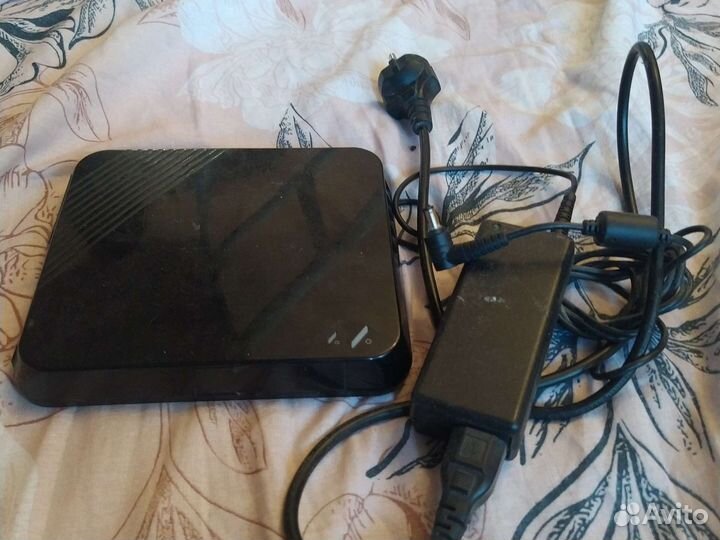 Smart tv андроид приставка