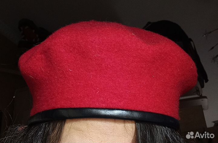 Берет юнармия