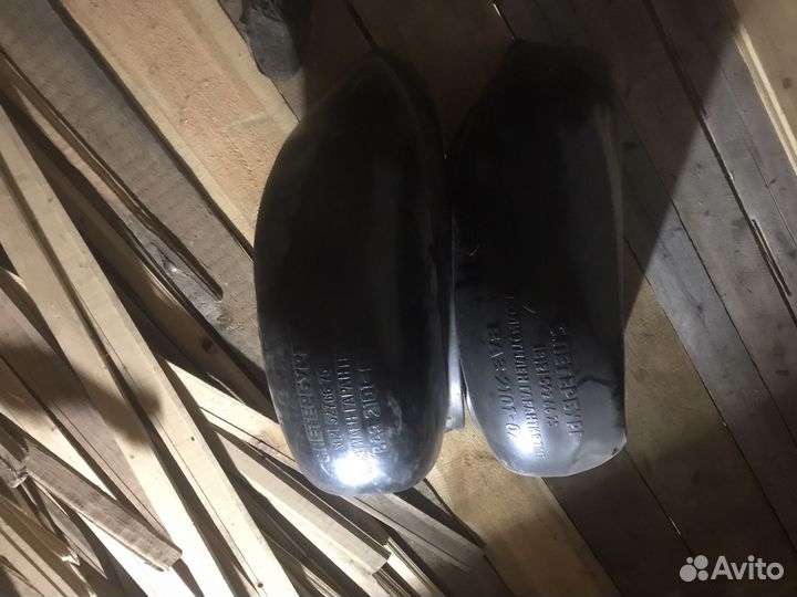 Подкрылки классика