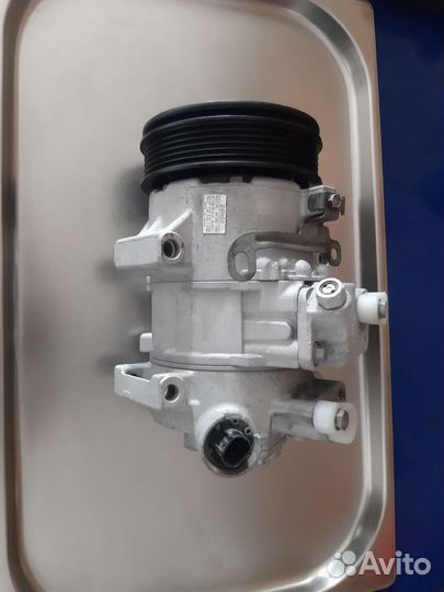 Компрессор кондиционера toyota corolla 150