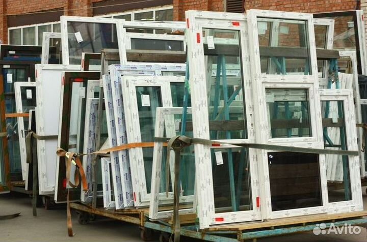 Пластиковые окна