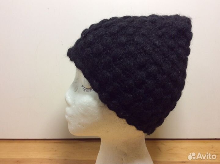 Авторская шапочка шишечки, размер 54-57, арт 224