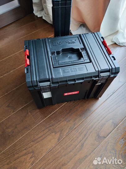 Ящик qbrick system PRO Cart