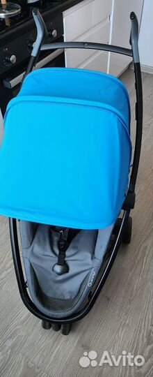 Коляска Quinny Zapp Flex 3в1