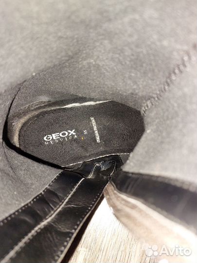 Сапоги для девочки