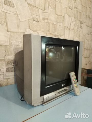 Телевизор LG диагональ 38 см CT-15Q95KE