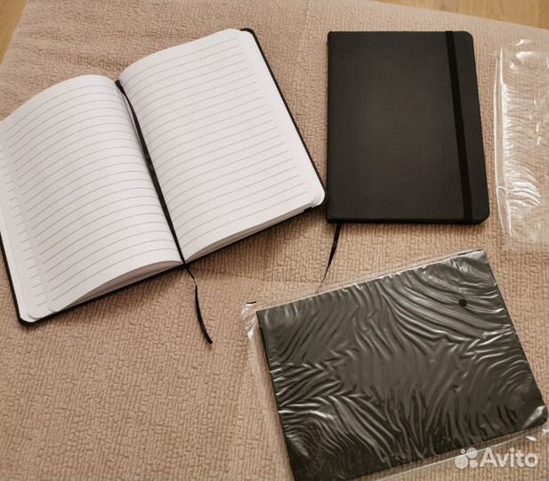 Ежедневники недатированные Rainbow