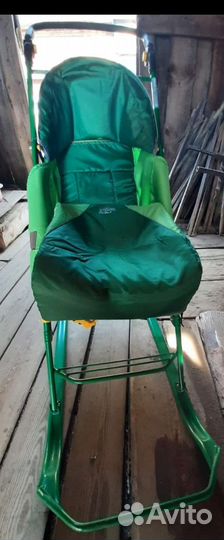 Детские санки