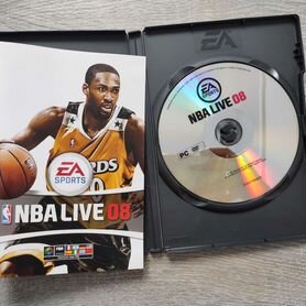 NBA Live 08 (PC)