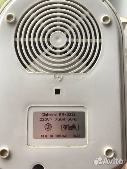 Кофеварка Clatronic KA-2013