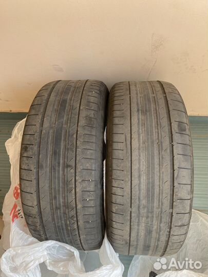 Continental ContiSportContact 5 225/55 R17 94W