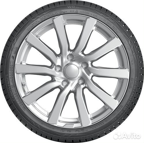 Nokian Tyres WR A4 215/50 R18 92V