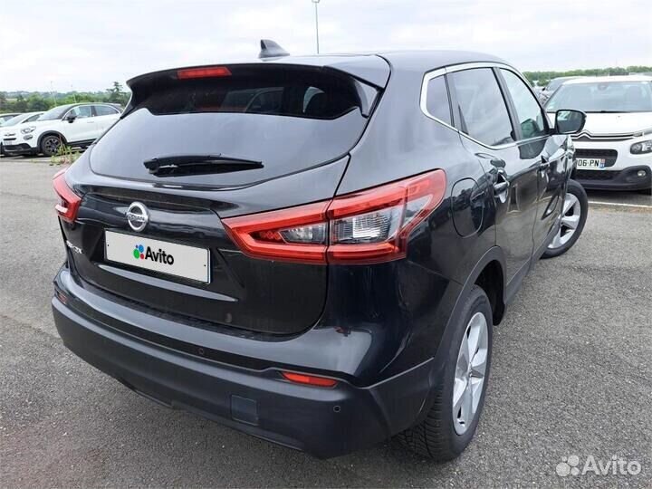 Nissan Qashqai 1.5 AMT, 2019, 97 000 км