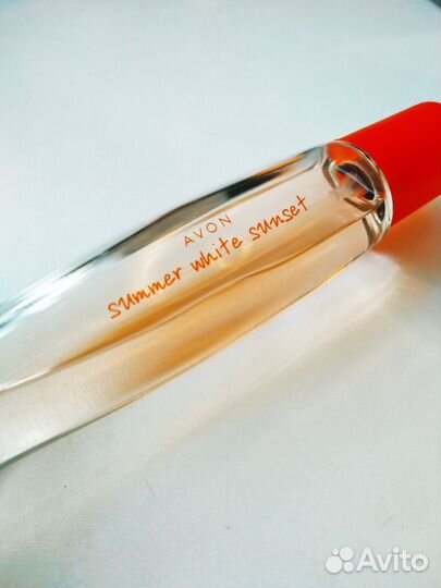 Духи avon summer white sunset