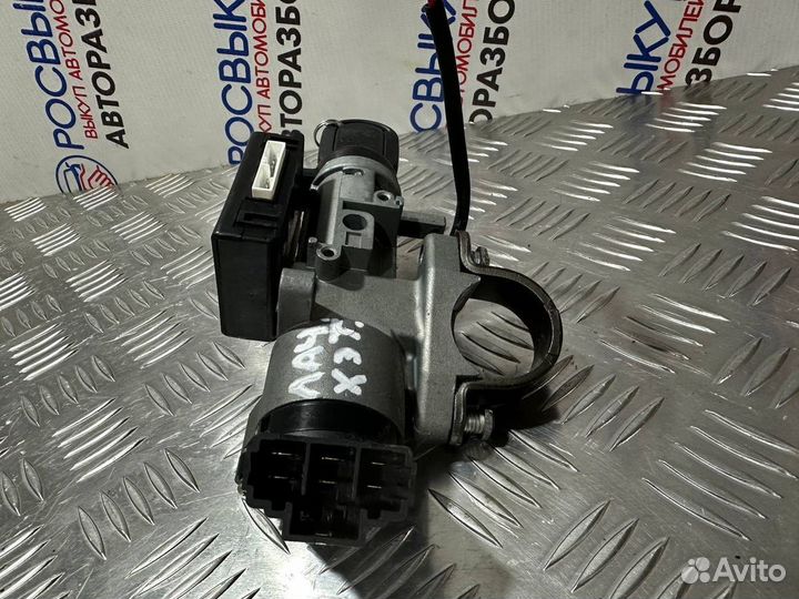 Замок зажигания Chevrolet Lacetti