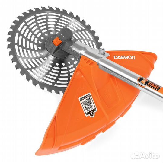 Бензиновый триммер Daewoo dabc 420