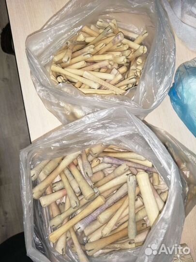 Коклюшки для химической завивки