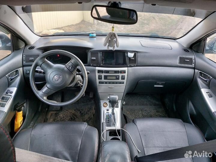 Toyota Corolla 1.6 AT, 2005, 255 000 км