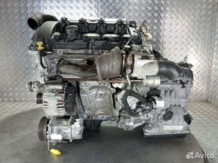 Двигатель N14B16AB Mini Cooper (2001-2018)