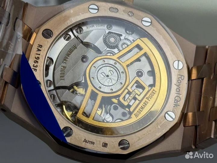 Часы audemars piguet