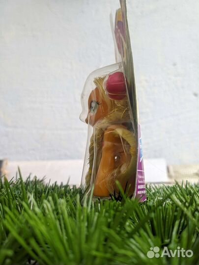 My Little Pony Applejack Crystal Empire нрфб