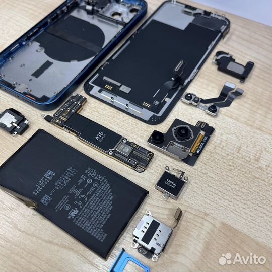 Оригинальная батарея iPhone Айфон аккумулятор АКБ