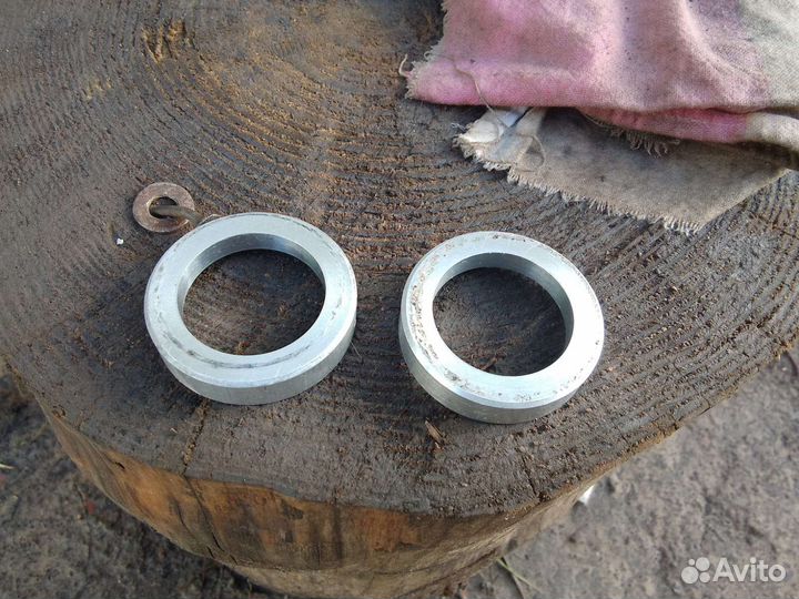 Шайбы на привод форд фокус