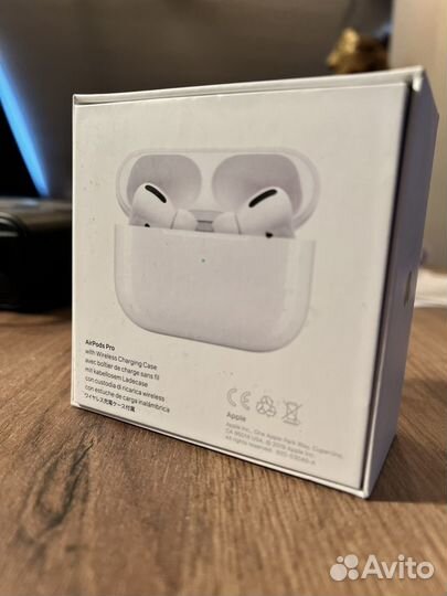 Apple airpods pro оригинал