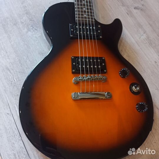 Электрогитара epiphone les paul