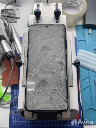 Ремонт смартфонов iPhone, Android