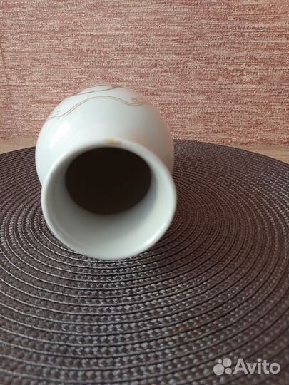 СССР винтаж ваза карандашница