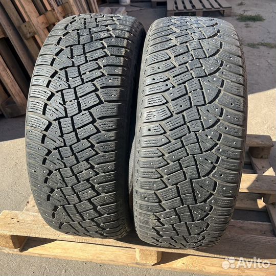 Continental IceContact 2 245/55 R19