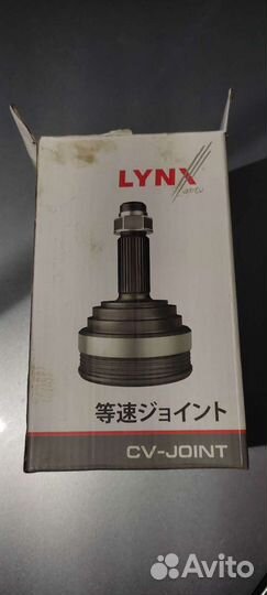 Шрус наружний паджеро спорт 2