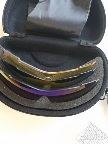 Очки спортивные