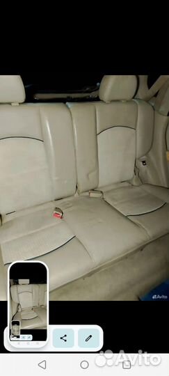 Задние сиденья трансформеры Мазда Демио DY5W