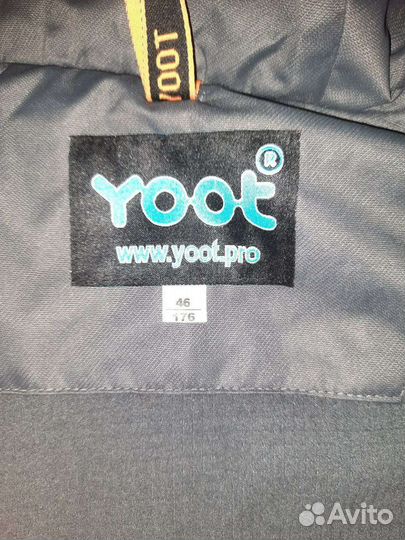 Куртка зимняя