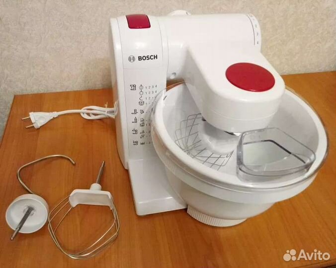 Кухонный комбайн Bosch mump1000