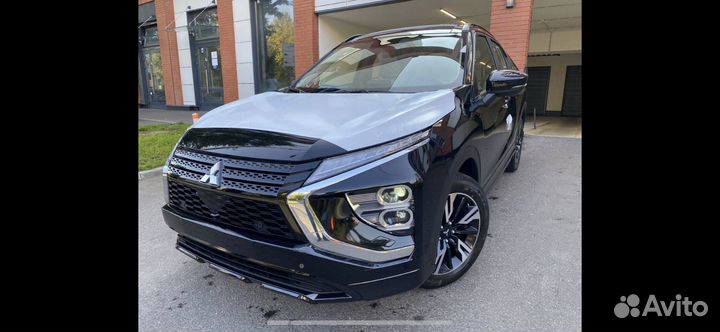 Mitsubishi Eclipse Cross 1.5 CVT, 2022, 50 км