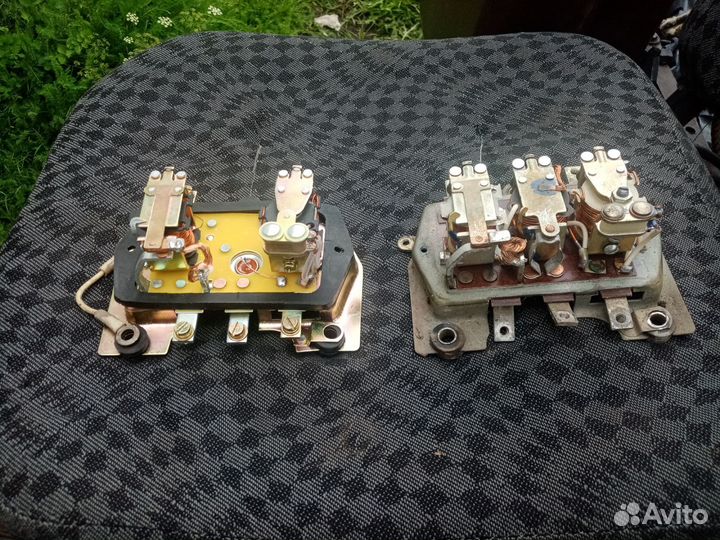 Мотороллер муравей