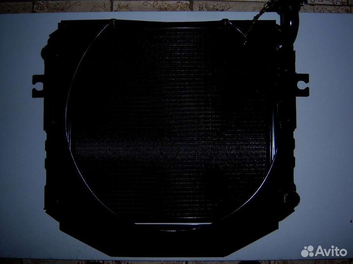 Радиатор охлаждения heli