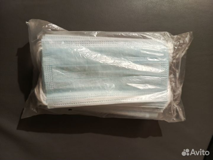 Защитная маска для лица