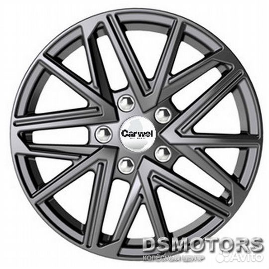 Диски Галилео 6.0/16 5x112 ET43 d57.1 GR