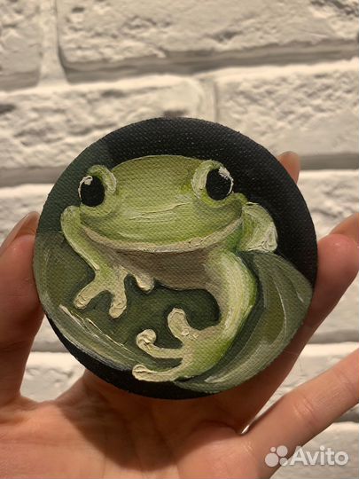 Магниты на холодильник