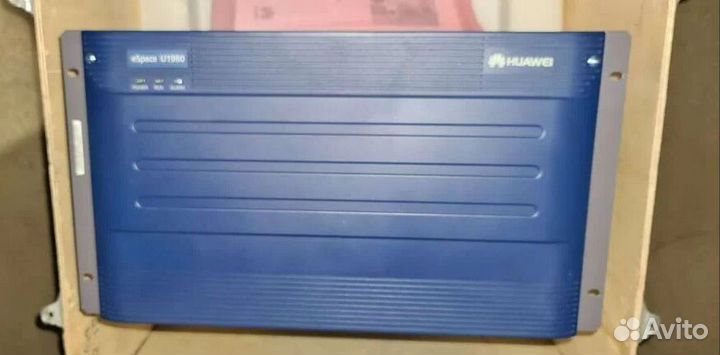Унифицированный шлюз Huawei eSpace U1980