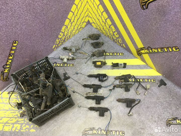 Электропривод центрального замка Активатор