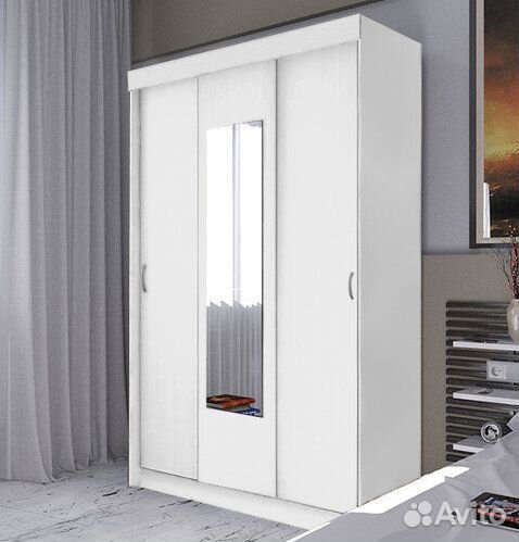 Шкаф купе Бася