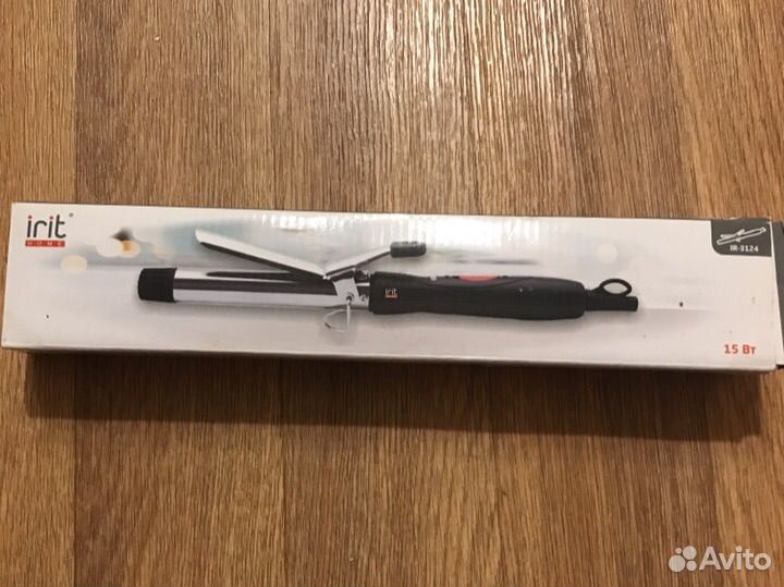 Щипцы для волос электрические