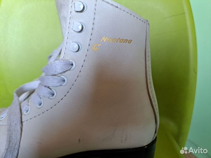 Фигурные коньки graf 29