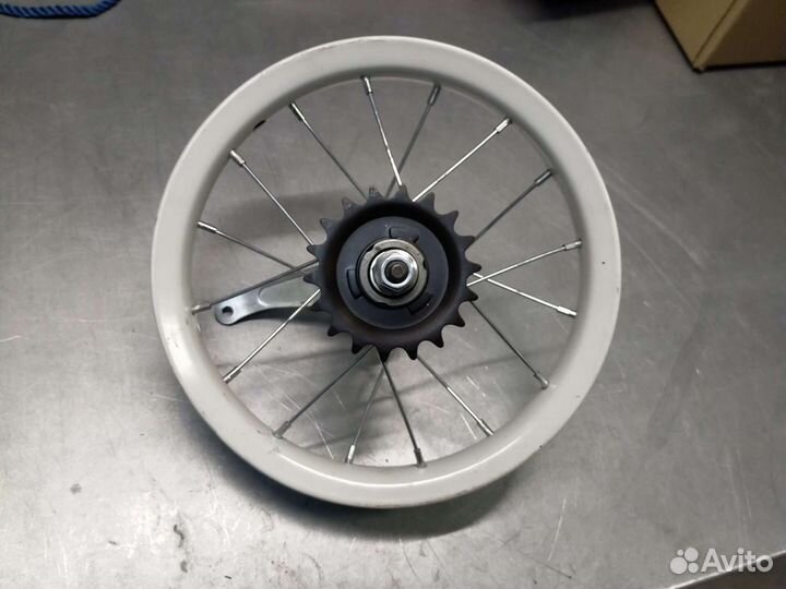 Обод колеса заднего для велосипеда