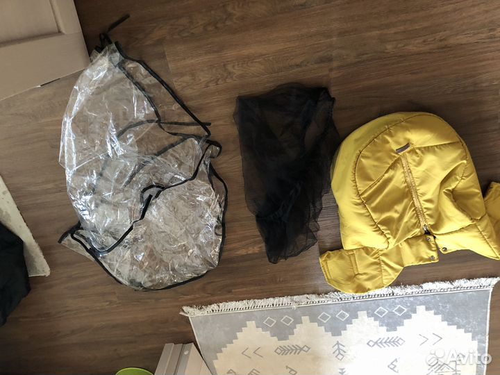 Детские прогулочные коляски